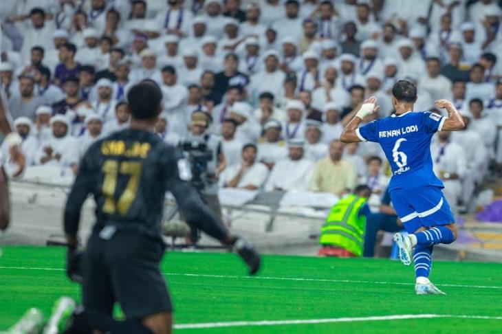 الهلال